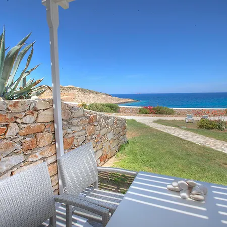 Hotel Andronis Minois Parasporos
