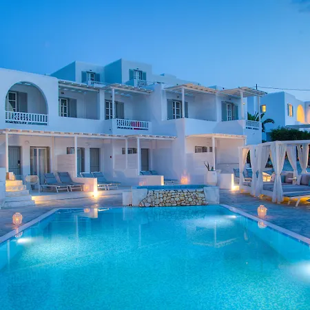 Andronis Minois Hotel Parasporos