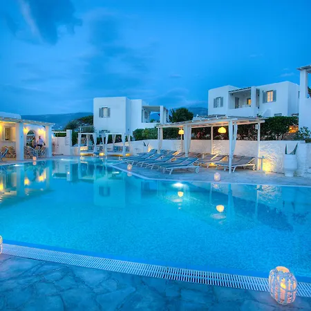 Andronis Minois Hotel 5*