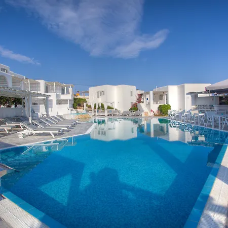 Andronis Minois Hotel 5*