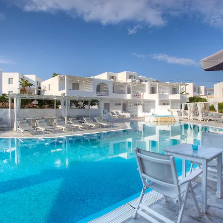 Hotel Andronis Minois 5*