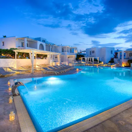 Andronis Minois Hotel 5*