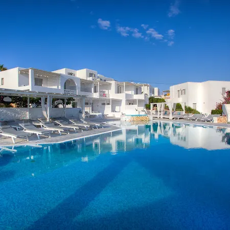 Andronis Minois Hotel