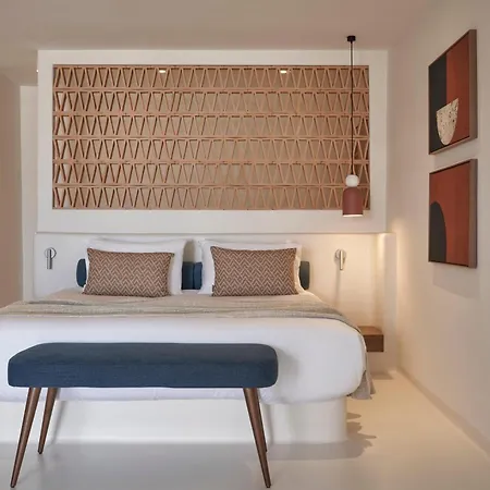 Hotel Andronis Minois Parasporos