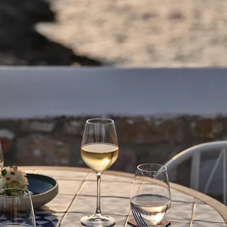 Andronis Minois Hotel 5*