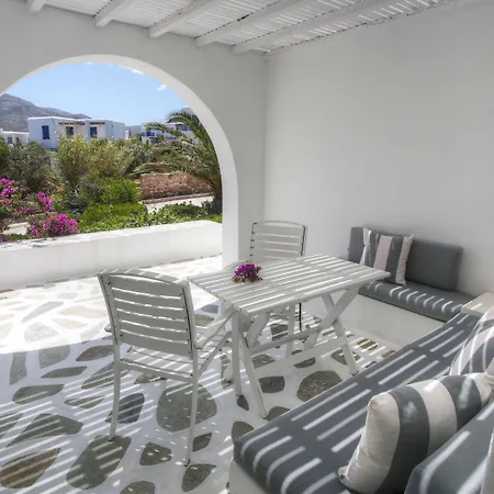 Andronis Minois ホテル