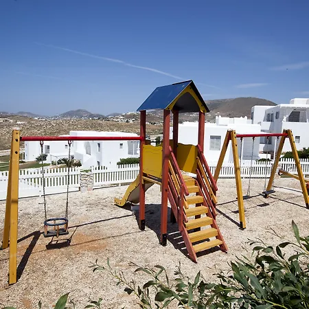 Andronis Minois ホテル