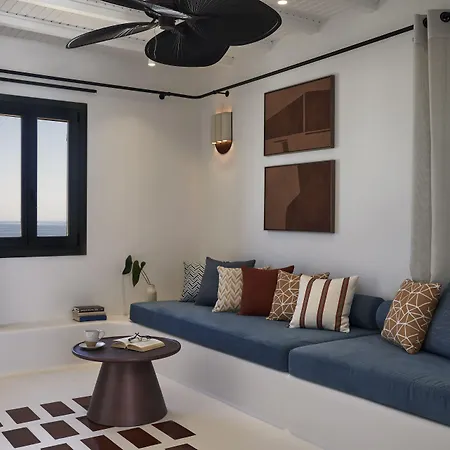 Andronis Minois パラスポロス