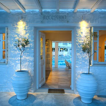 Hotel Andronis Minois 5*