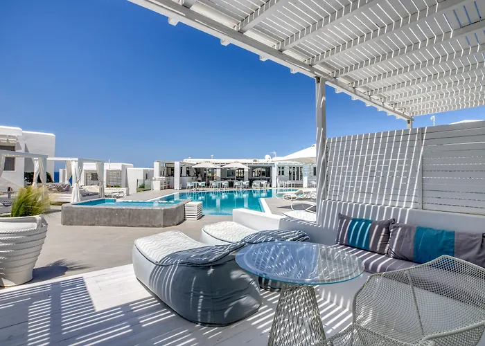 Andronis Minois 5* 帕拉斯波罗斯