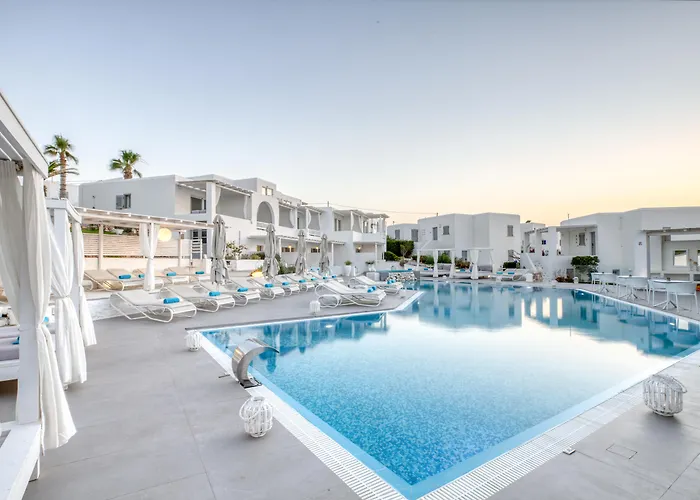 酒店 Andronis Minois 帕拉斯波罗斯