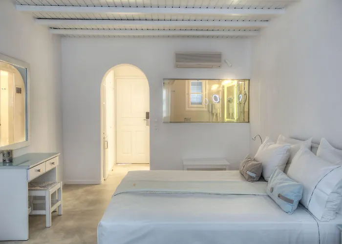 Andronis Minois 5* 帕拉斯波罗斯