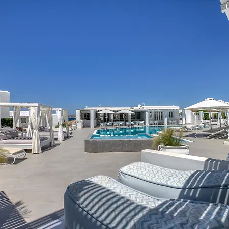 Andronis Minois Отель 5*