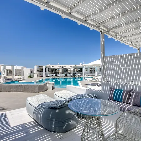 Andronis Minois 5* Параспорос