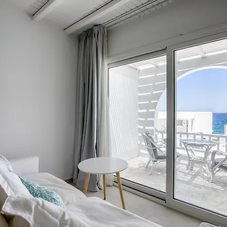 Andronis Minois Hotel Parasporos