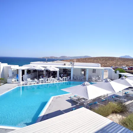 Andronis Minois Отель 5*