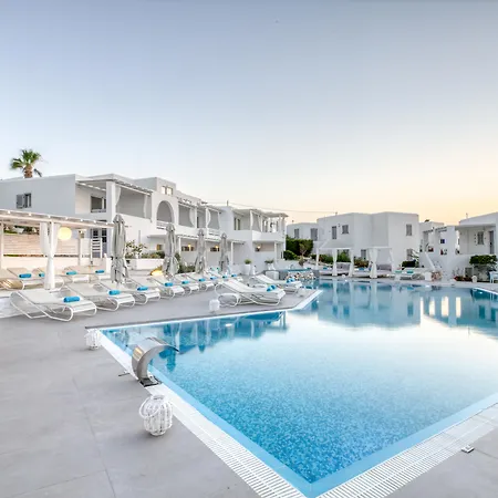 Hotel Andronis Minois Parasporos