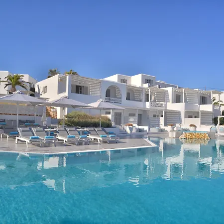 Andronis Minois Отель 5*