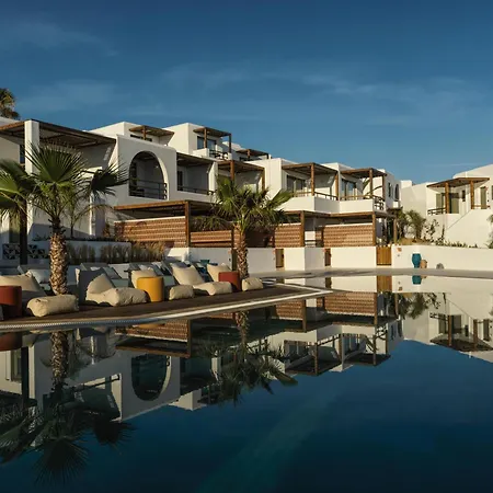 Hotel Andronis Minois Parasporos