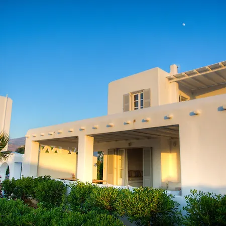 Andronis Minois Отель 5*