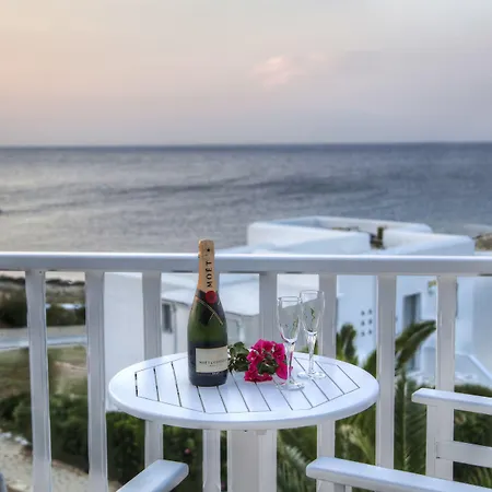 Andronis Minois 5* Параспорос