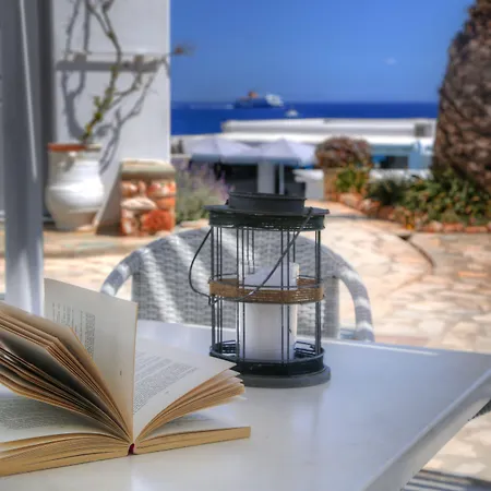 Andronis Minois Hotel 5*