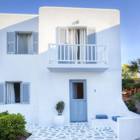 Andronis Minois Hotel