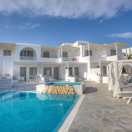 Andronis Minois Hotel