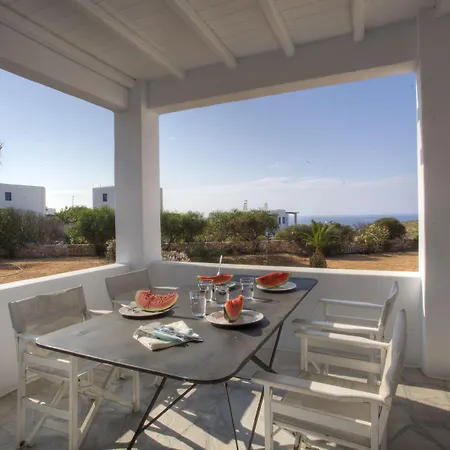 Andronis Minois Hotel 5*