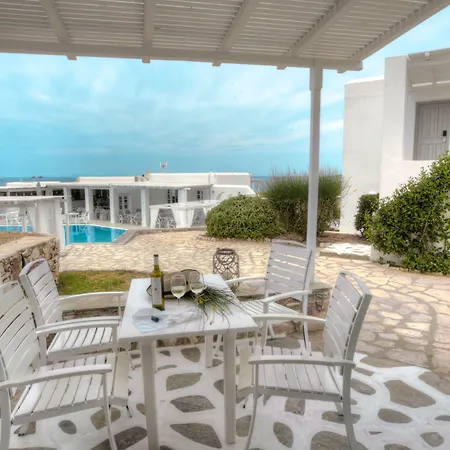 Andronis Minois Hotel 5*