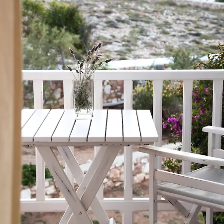 Hotel Andronis Minois Parasporos