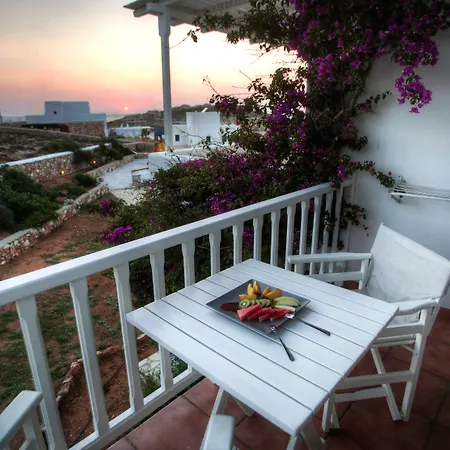 Hotel Andronis Minois 5*