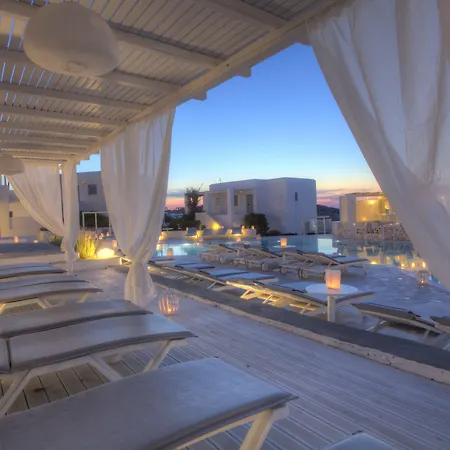 Andronis Minois Отель 5*