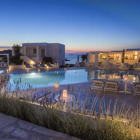 Hotel Andronis Minois