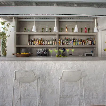 Andronis Minois Hotel Parasporos