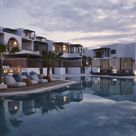 Hotel Andronis Minois