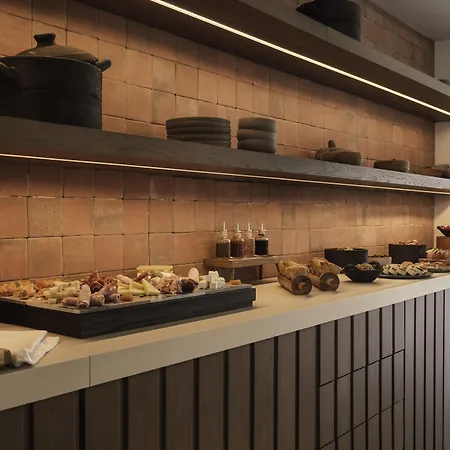 Andronis Minois Отель 5*