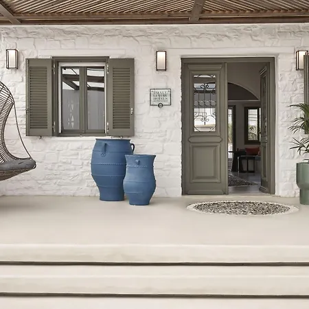 Andronis Minois Отель Параспорос