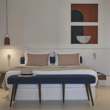 Hotel Andronis Minois