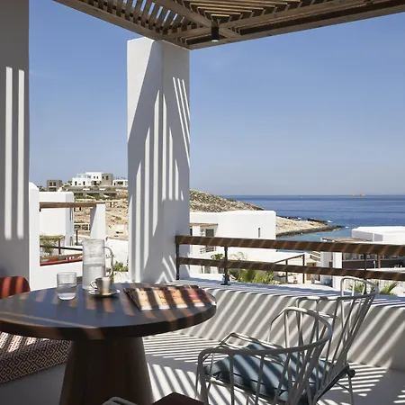 Andronis Minois Отель