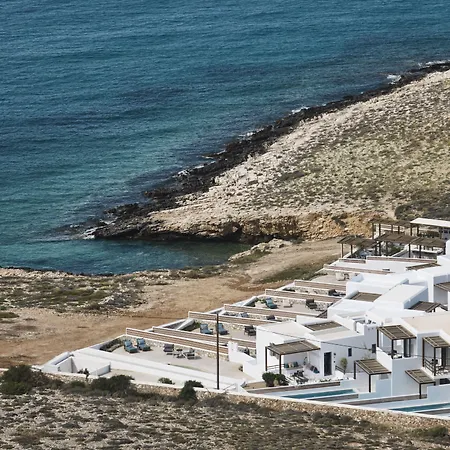 Andronis Minois - Small Luxury Of The World Ξενοδοχείο Παράσπορος
