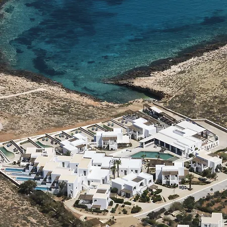Andronis Minois - Small Luxury Of The World 5* Παράσπορος