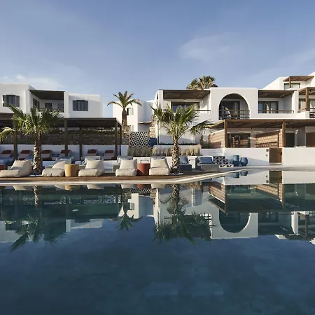 Hotel Andronis Minois