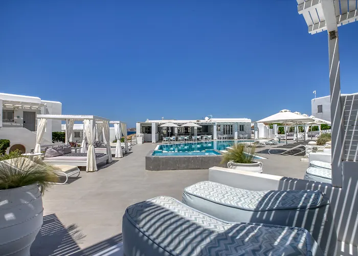 Andronis Minois Hotel 5*