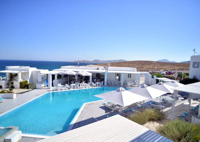 Andronis Minois Hotel 5*