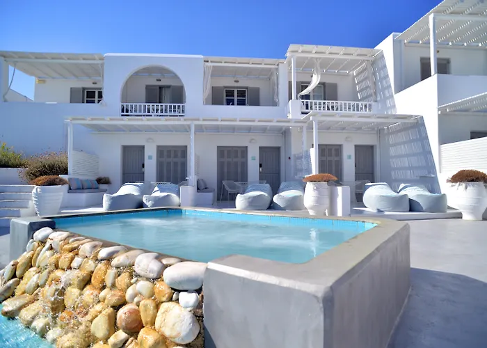 Hotel Andronis Minois 5*