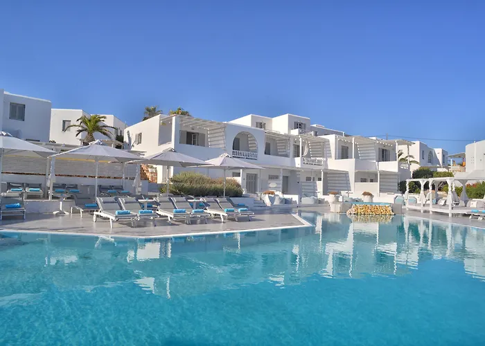 Andronis Minois Hotel 5*