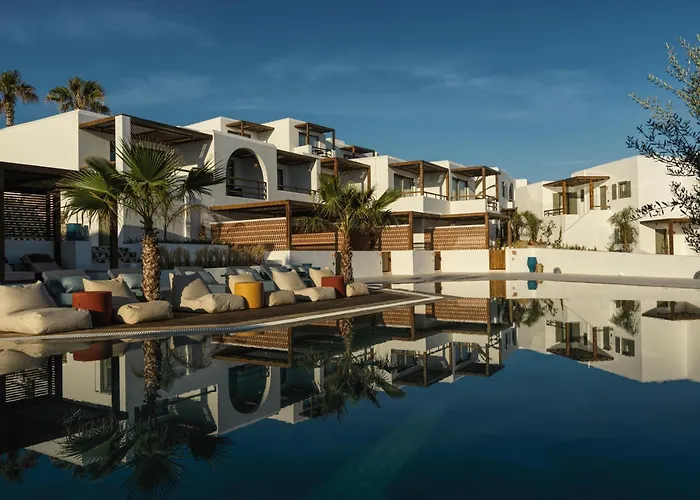 Hotel Andronis Minois Parasporos