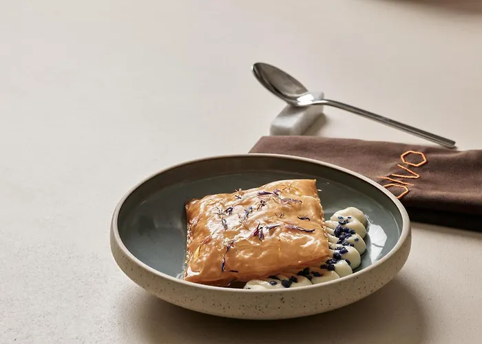 Hotell Andronis Minois 5*