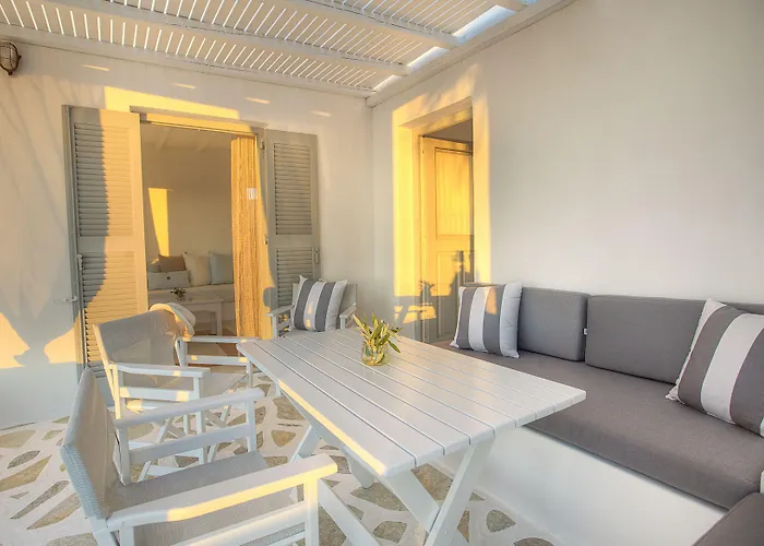 Andronis Minois Hotel